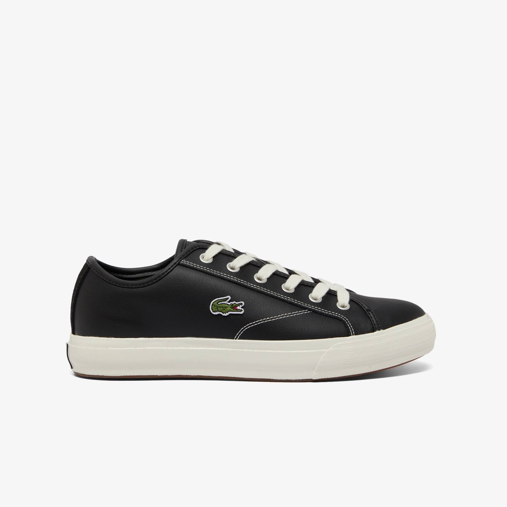 Lacoste Backcourt Leather