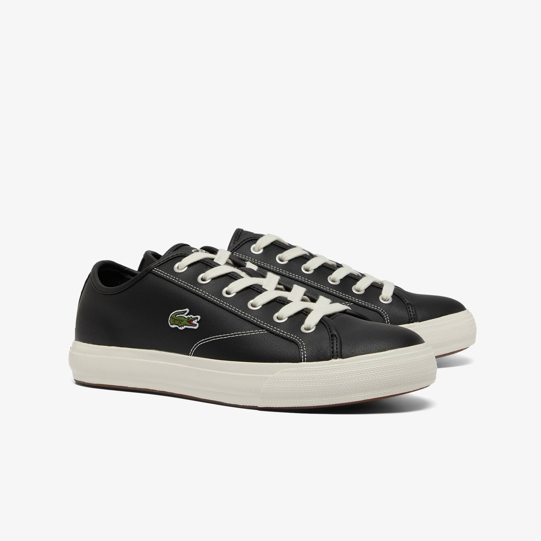 Lacoste Backcourt Leather