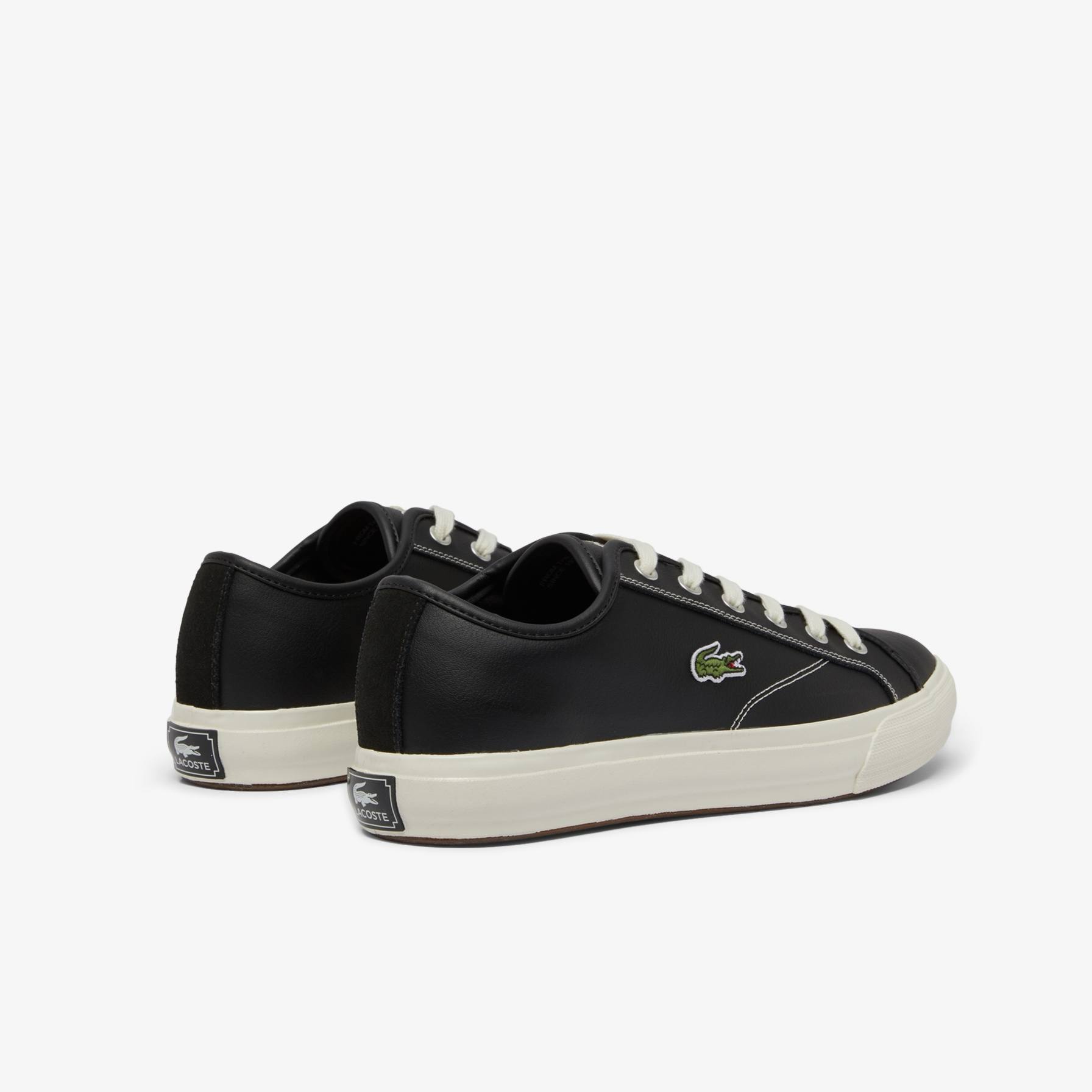 Lacoste Backcourt Leather