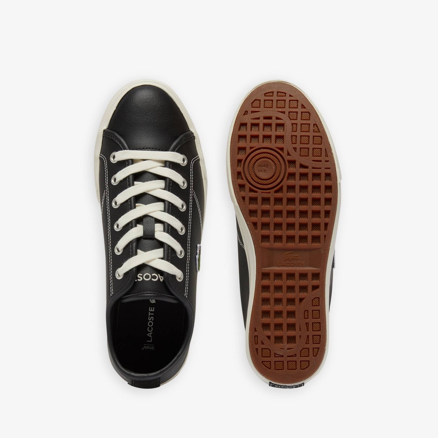Lacoste Backcourt Leather