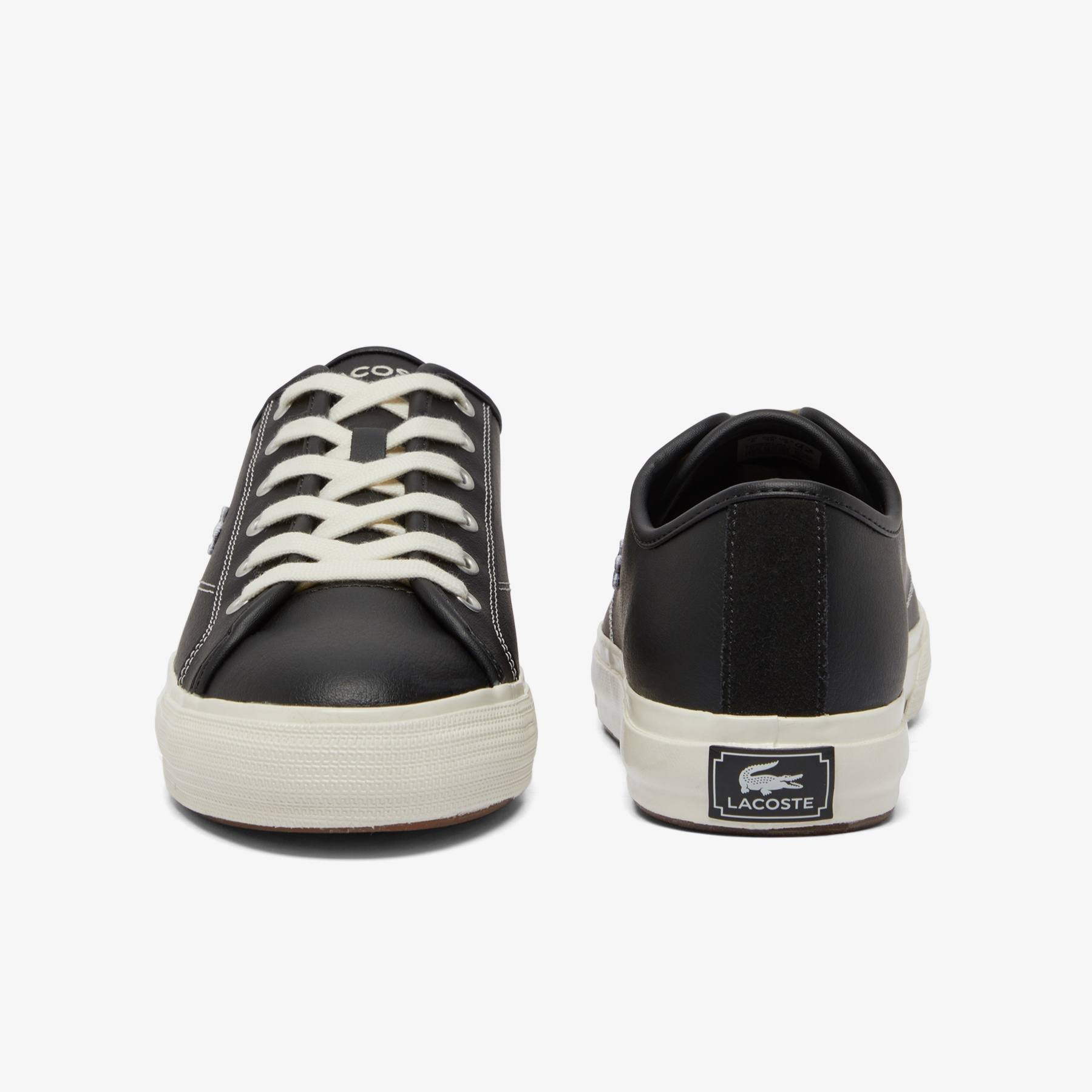 Lacoste Backcourt Leather
