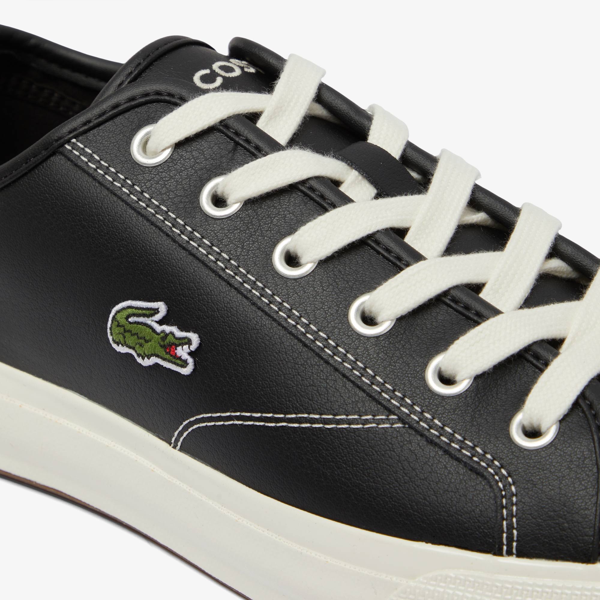 Lacoste Backcourt Leather