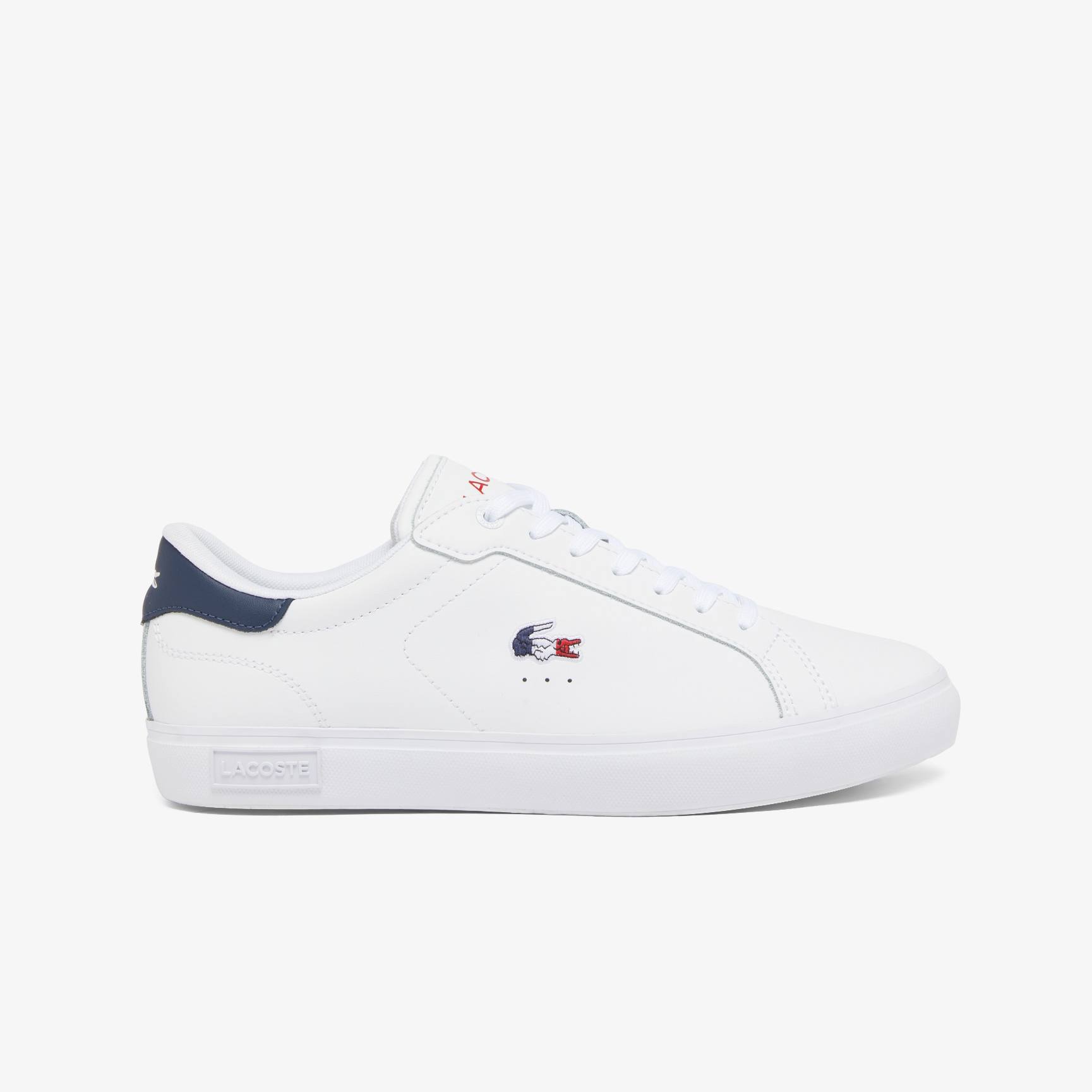 Lacoste Powercourt Leather