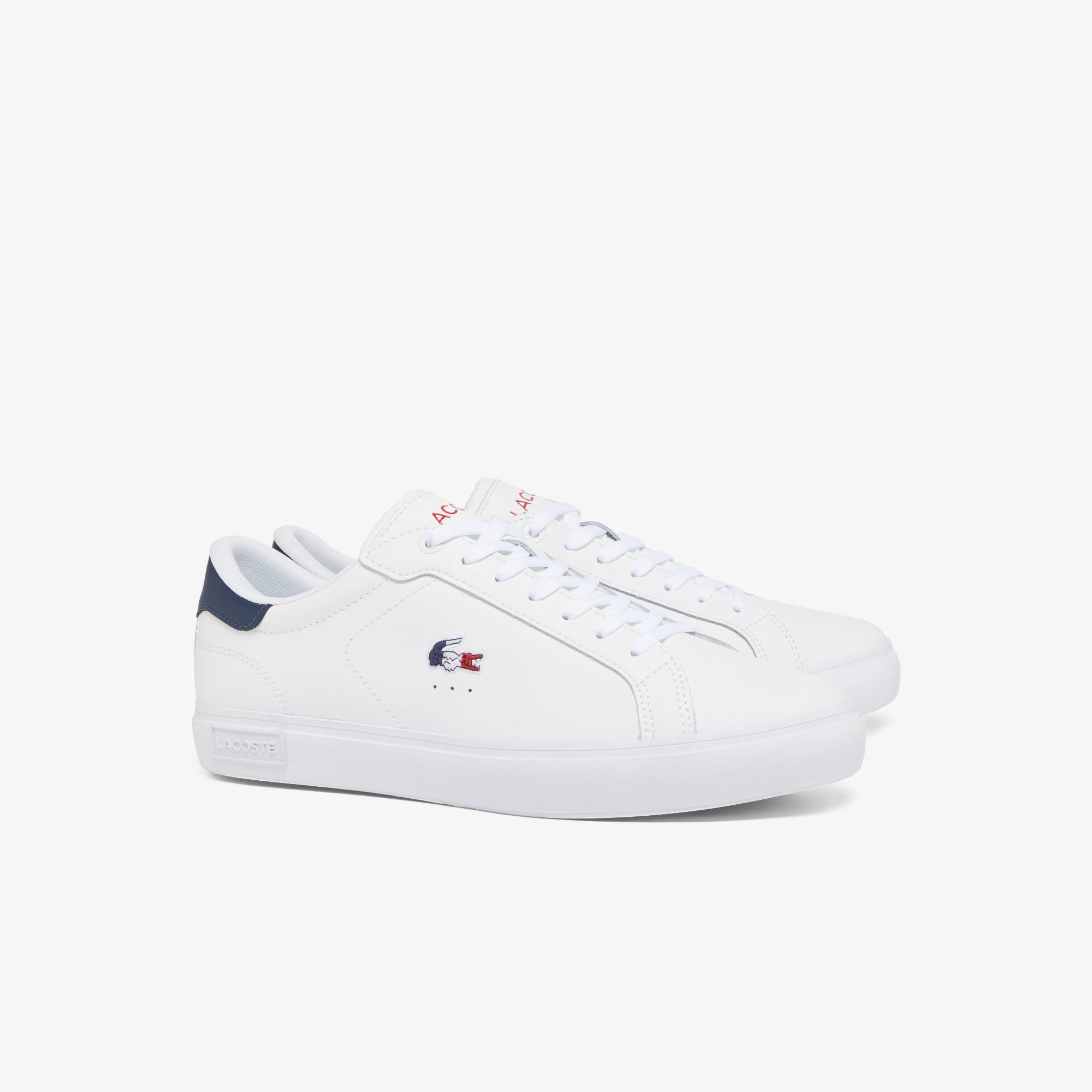 Lacoste Powercourt Leather