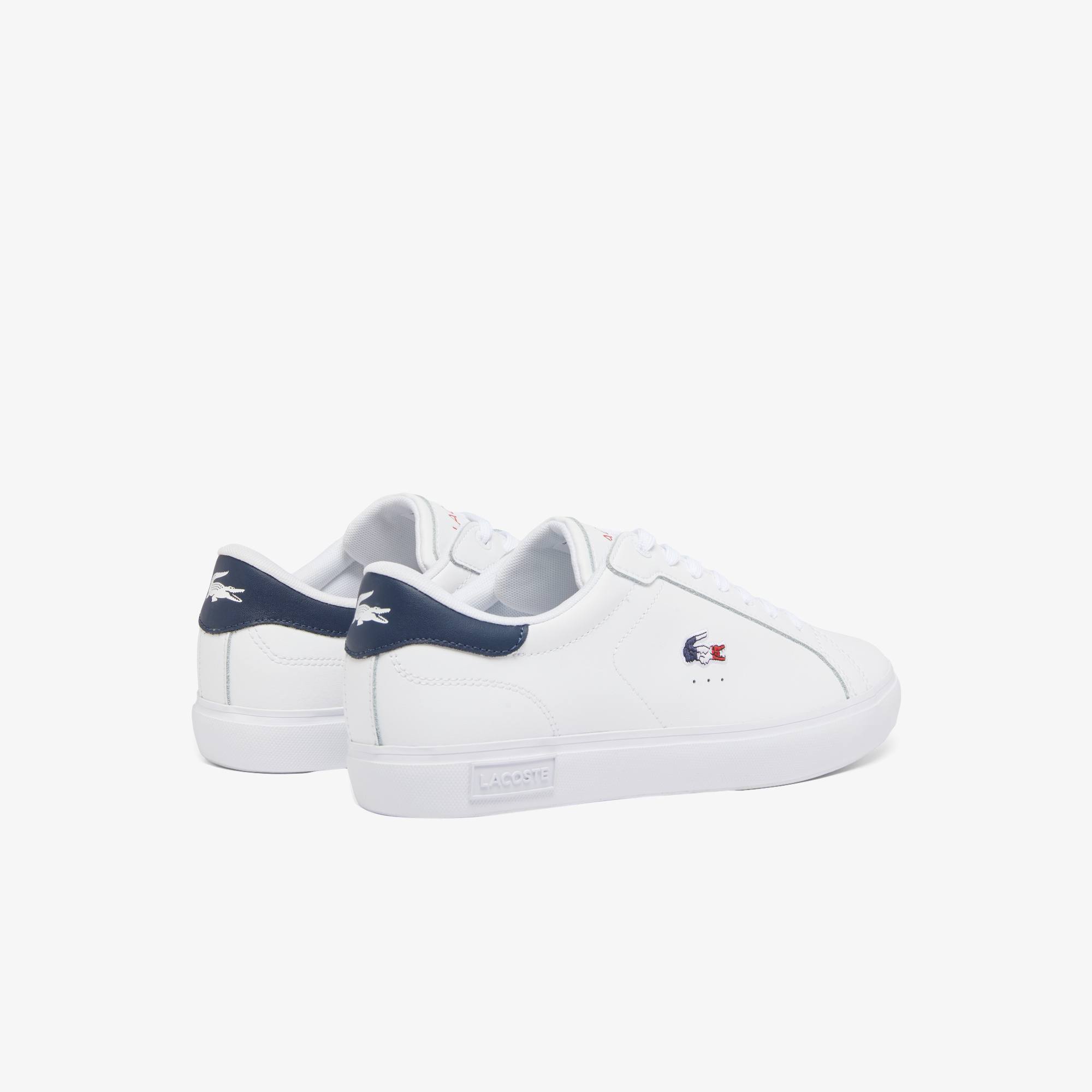Lacoste Powercourt Leather