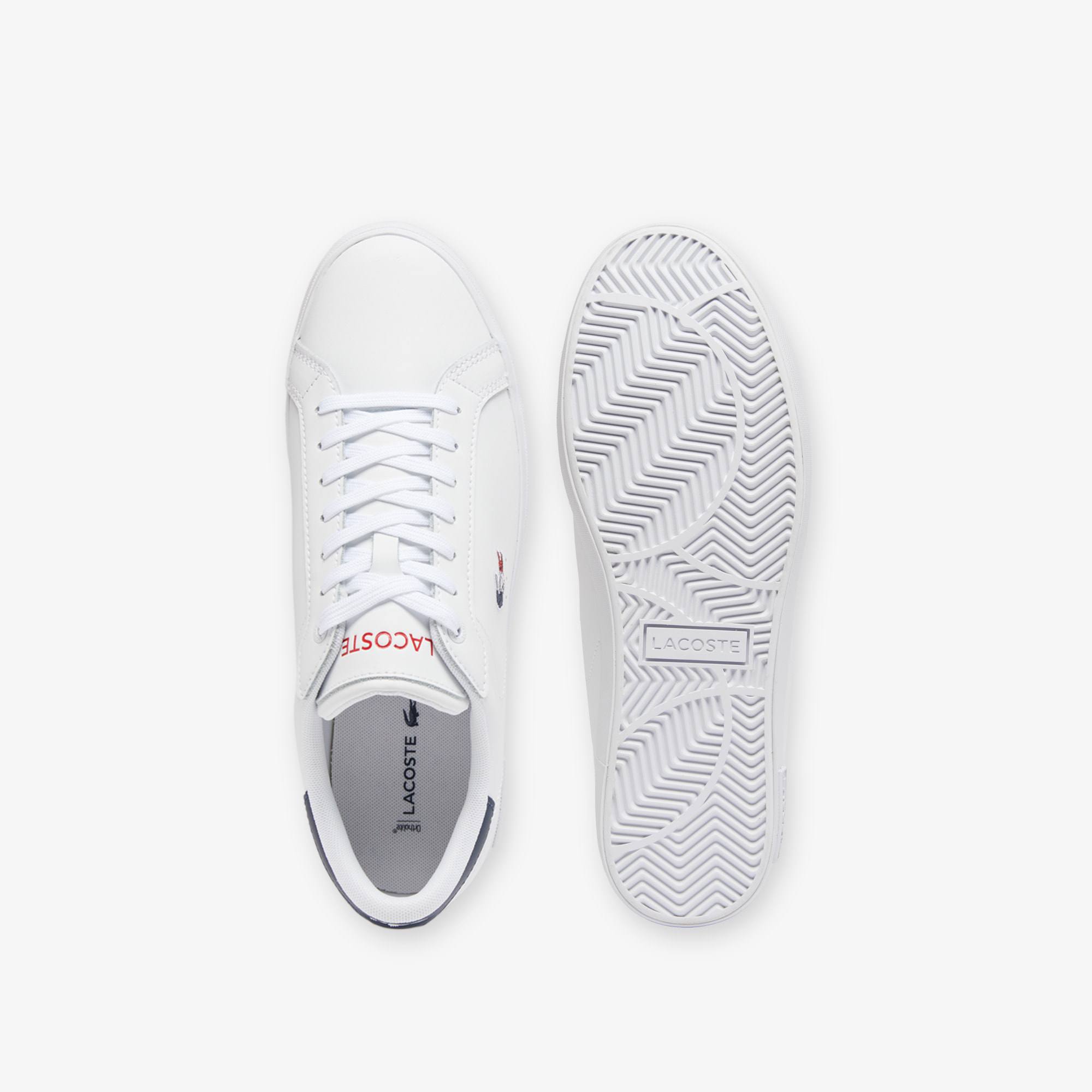 Lacoste Powercourt Leather