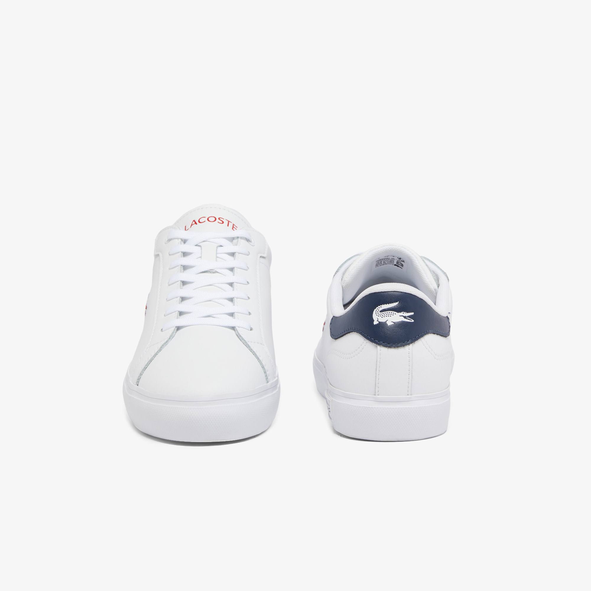 Lacoste Powercourt Leather