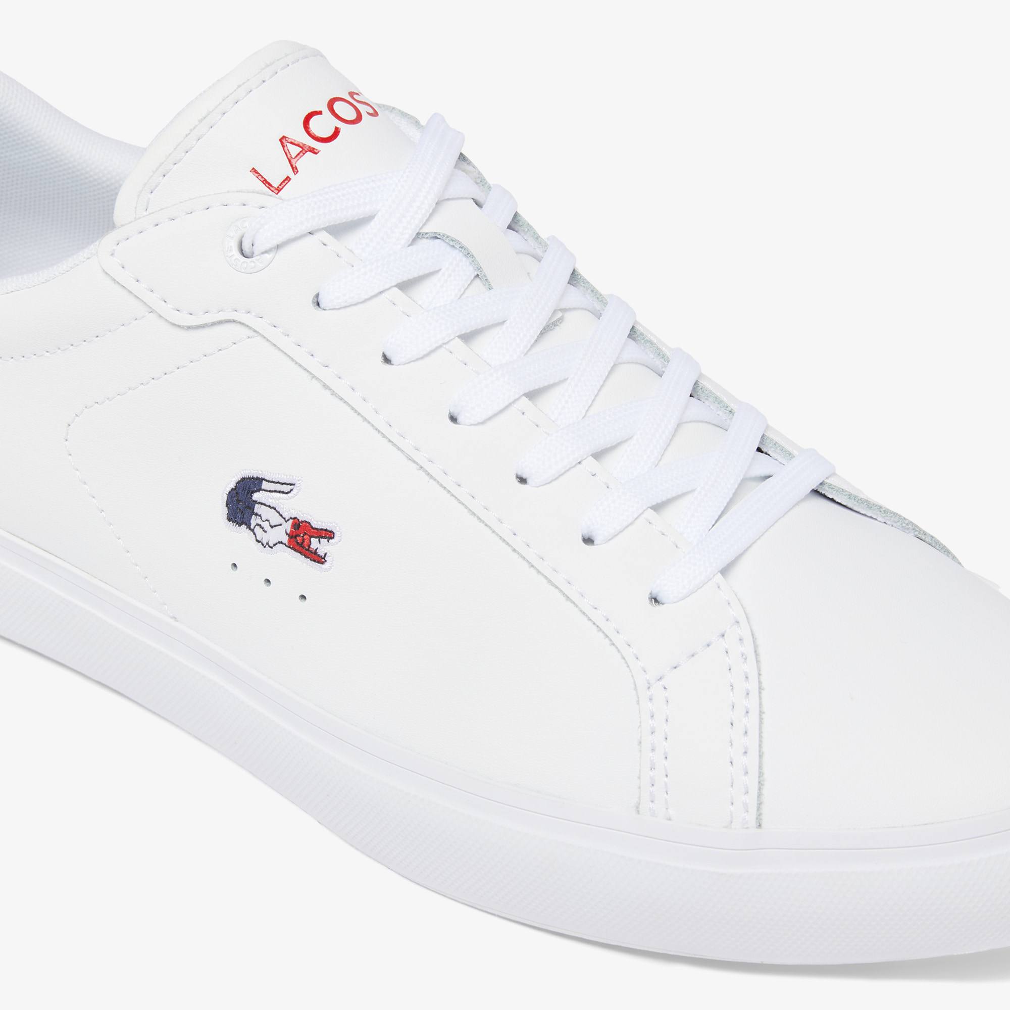 Lacoste Powercourt Leather