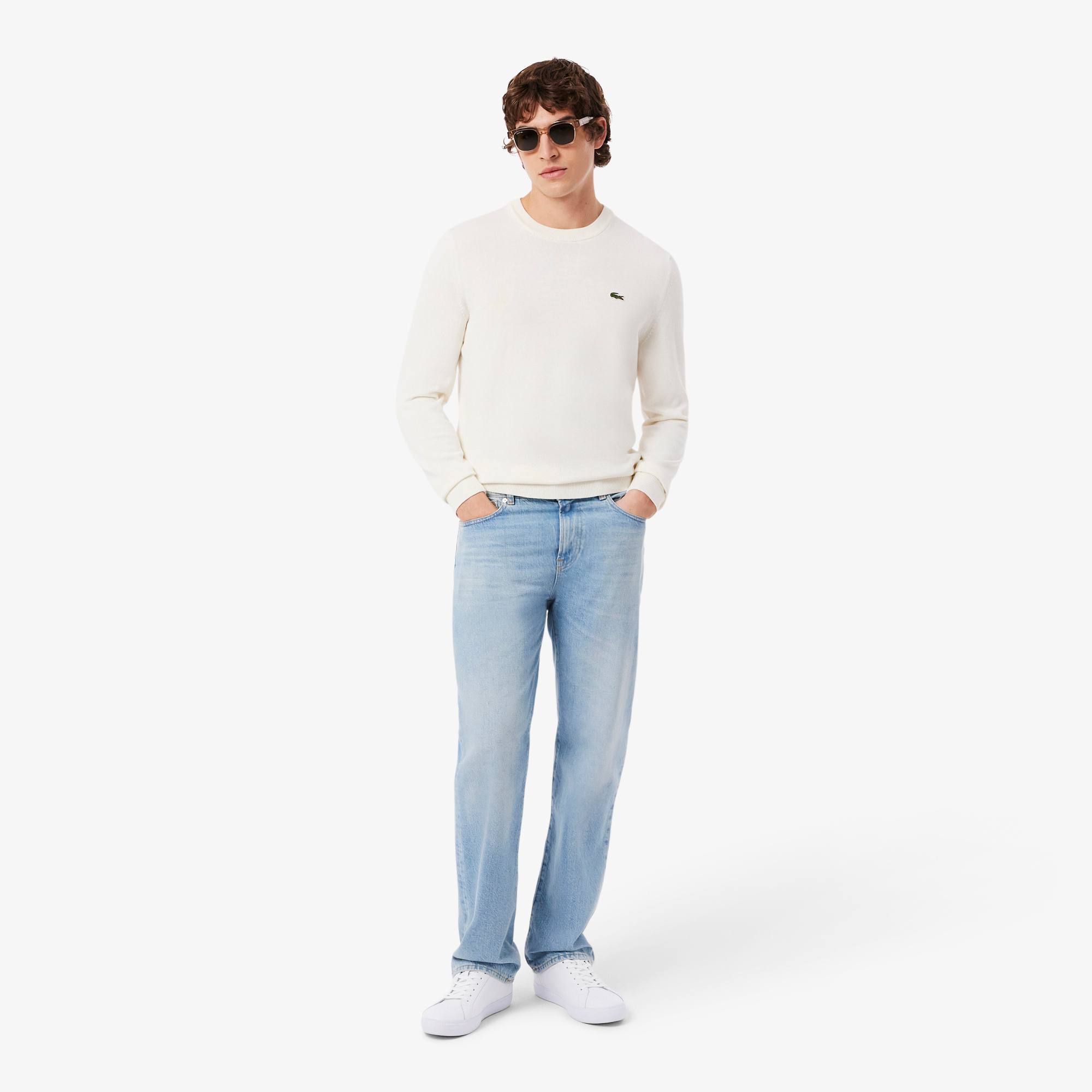 Lacoste Powercourt Leather