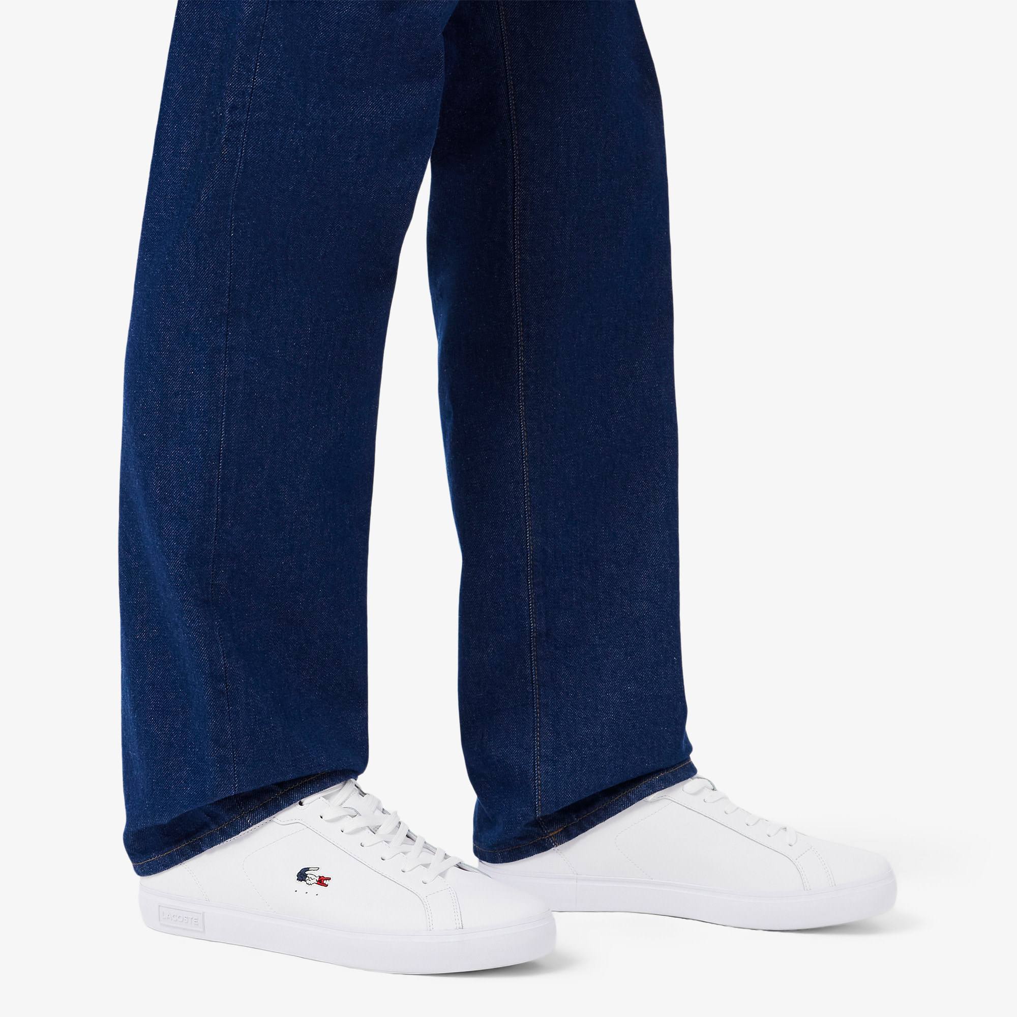 Lacoste Powercourt Leather