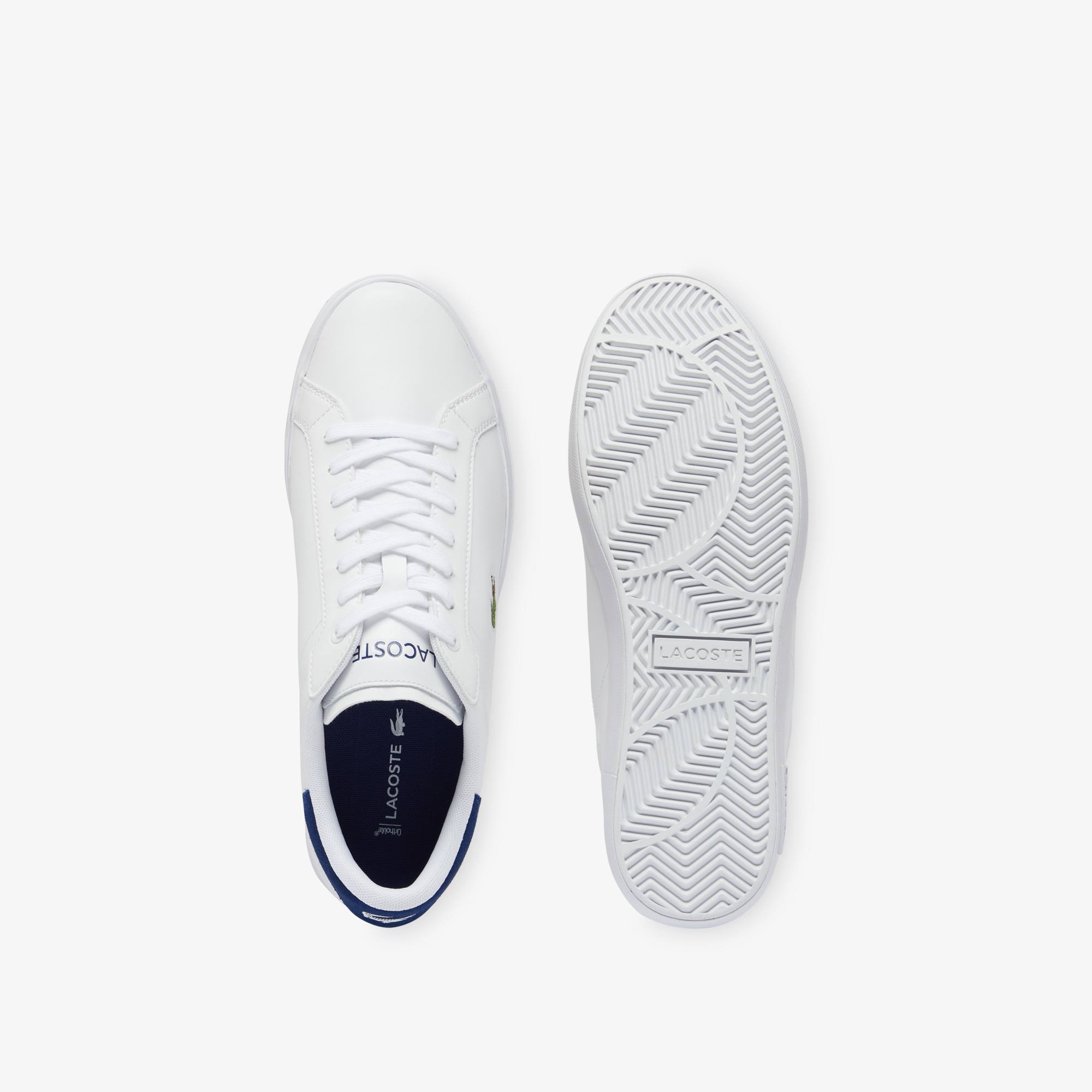 Lacoste Powercourt Leather