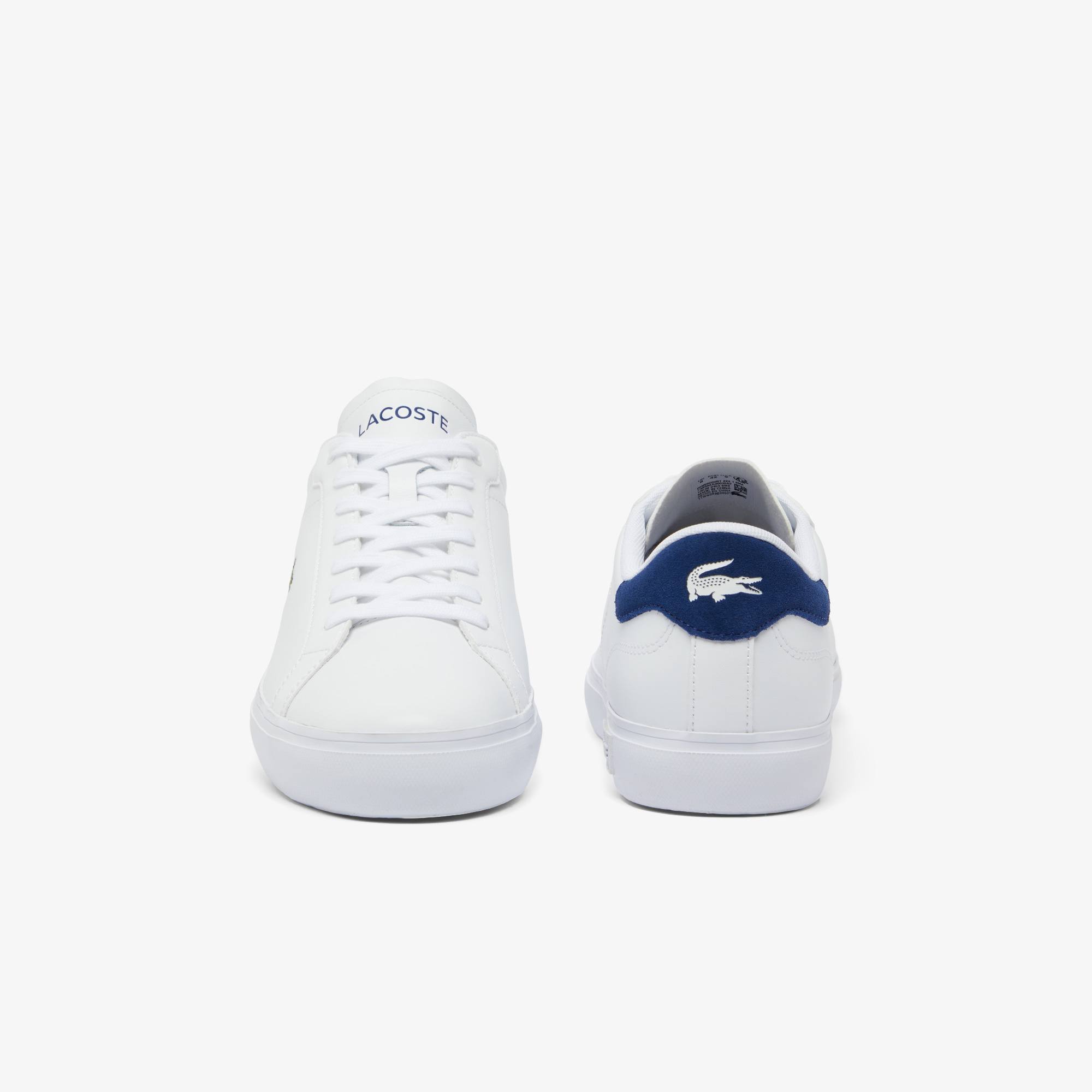 Lacoste Powercourt Leather