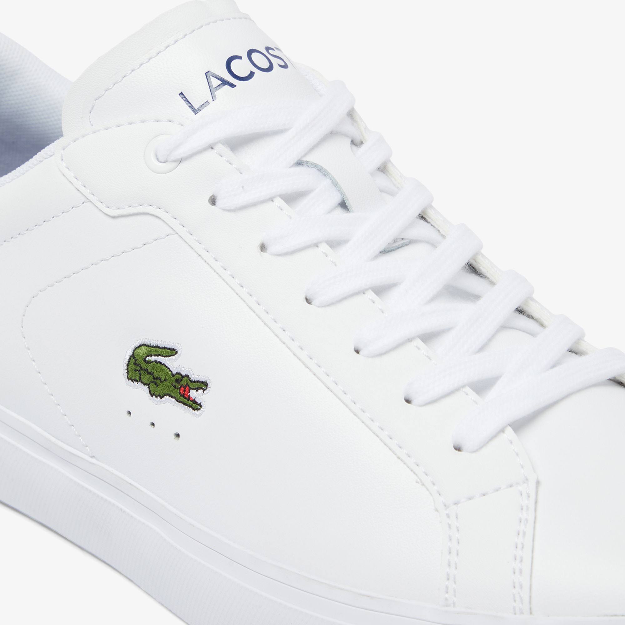 Lacoste Powercourt Leather