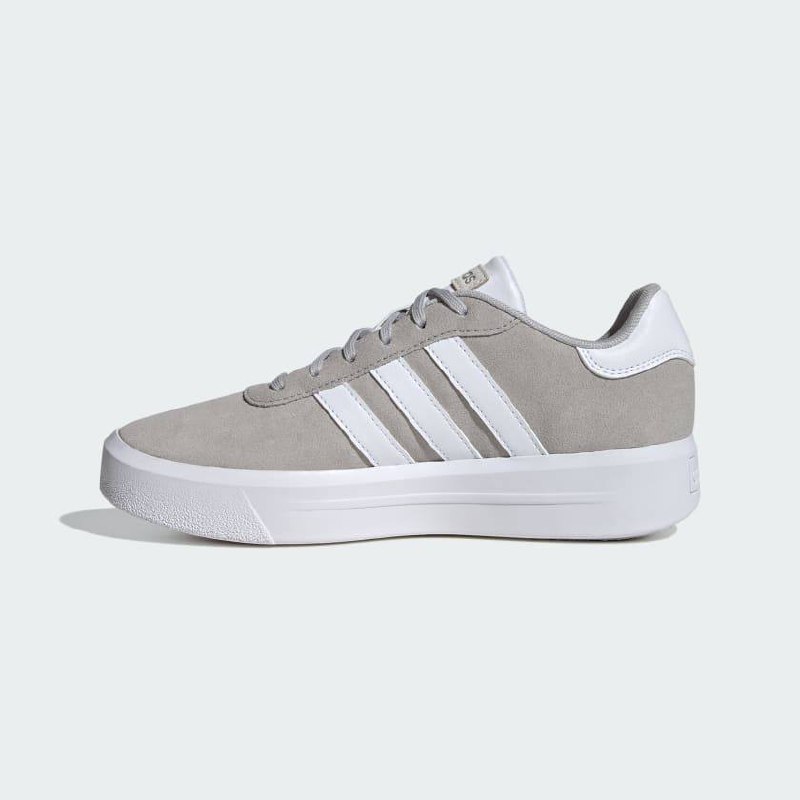 Adidas Court Platform Silk
