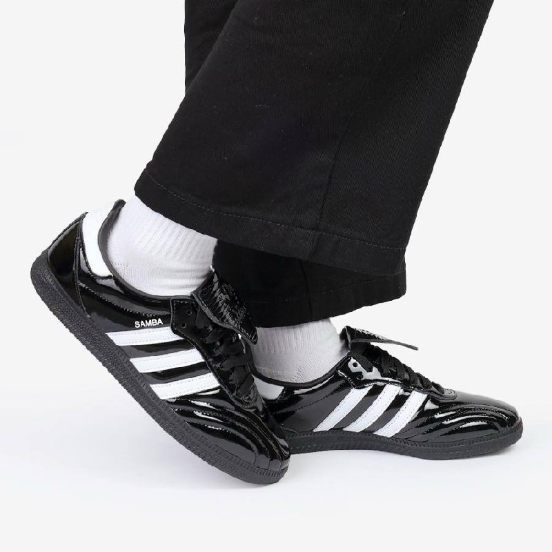 Adidas Samba Long Tongue