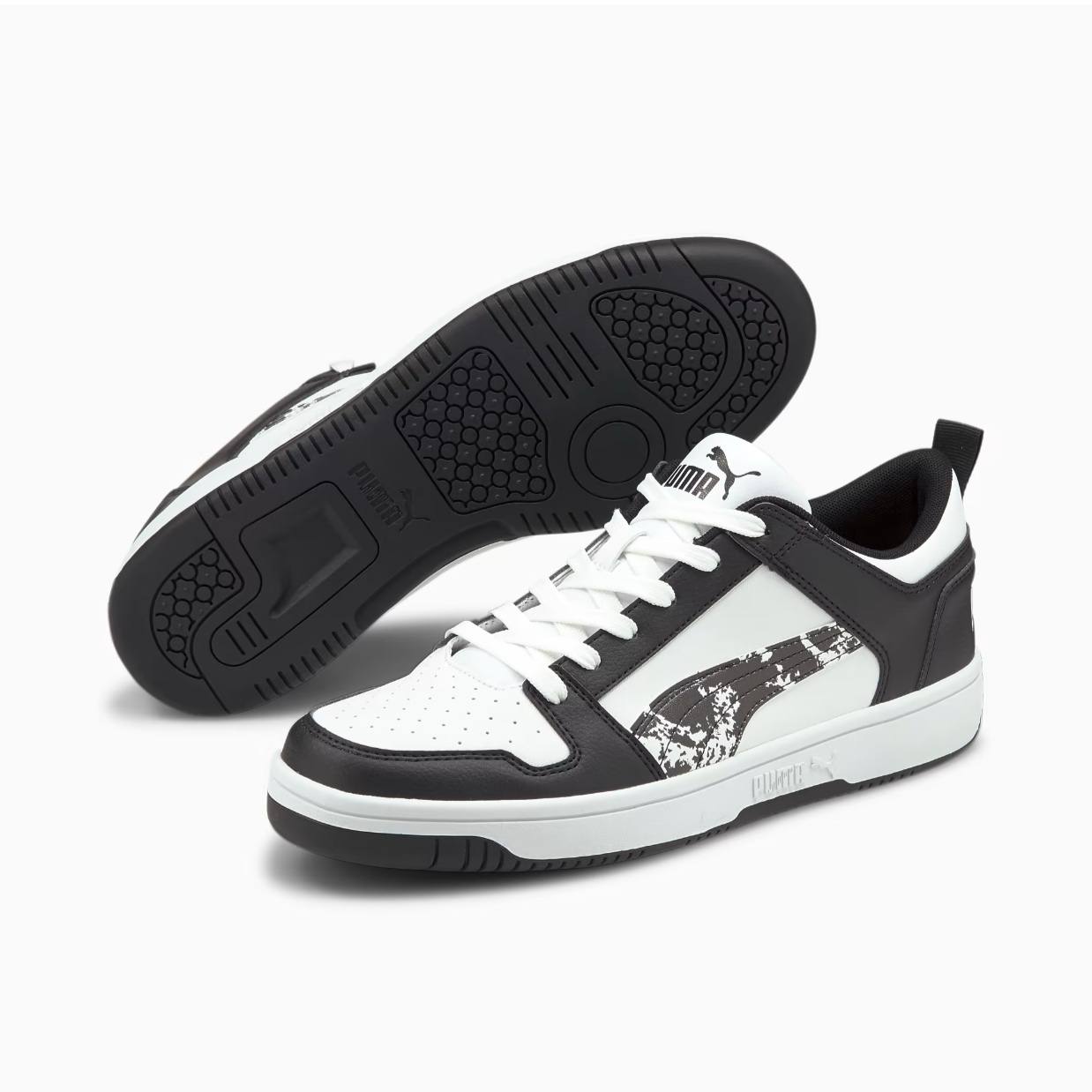 Puma Rebound Lay Up Low