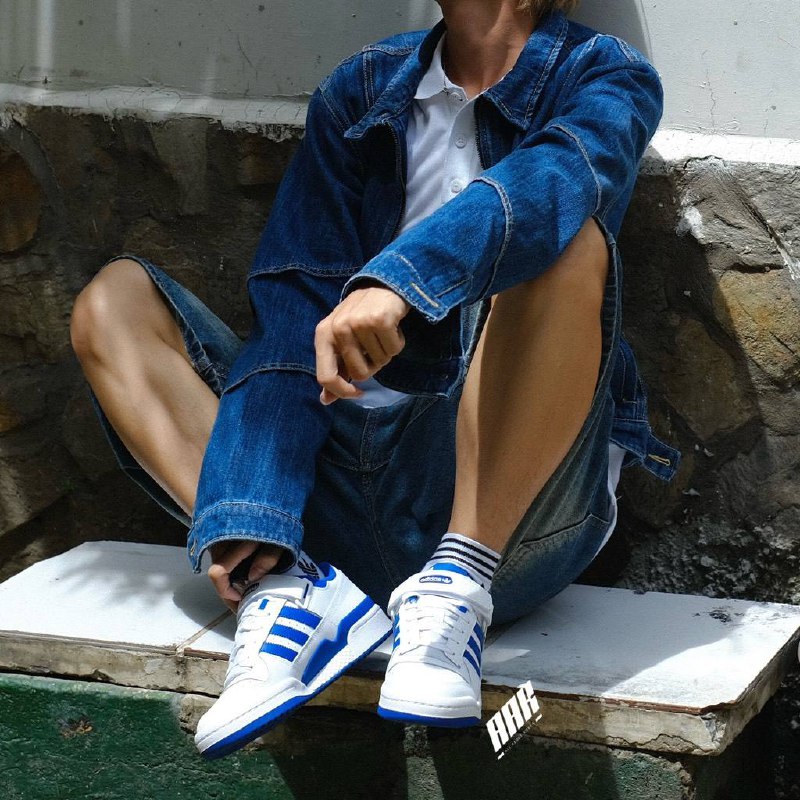Adidas Forum Low