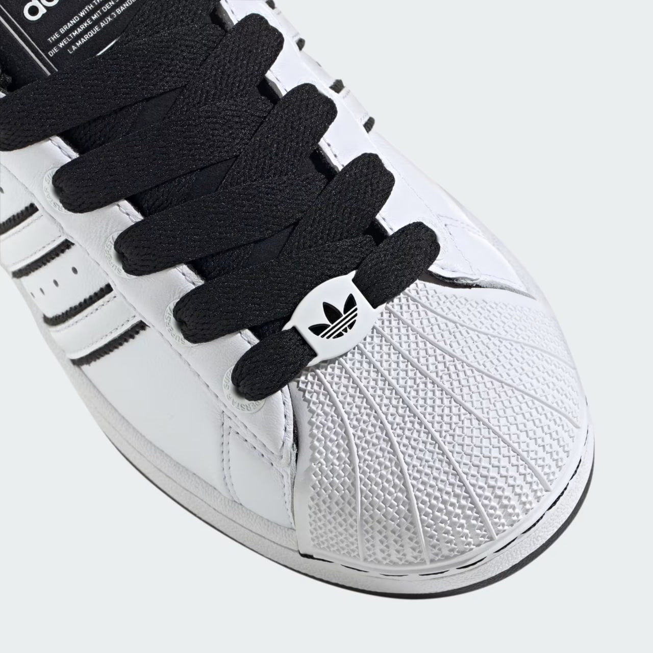 Adidas Superstar II