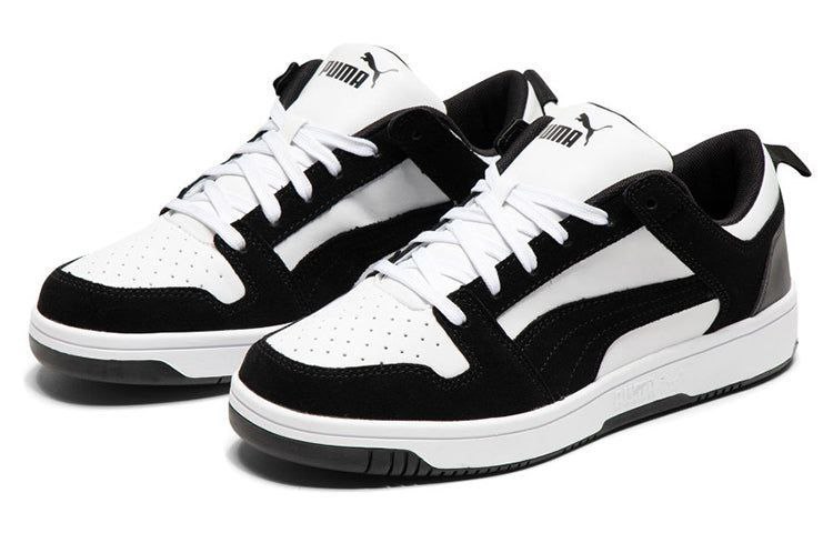 Puma Rebound Layup Lo Sd