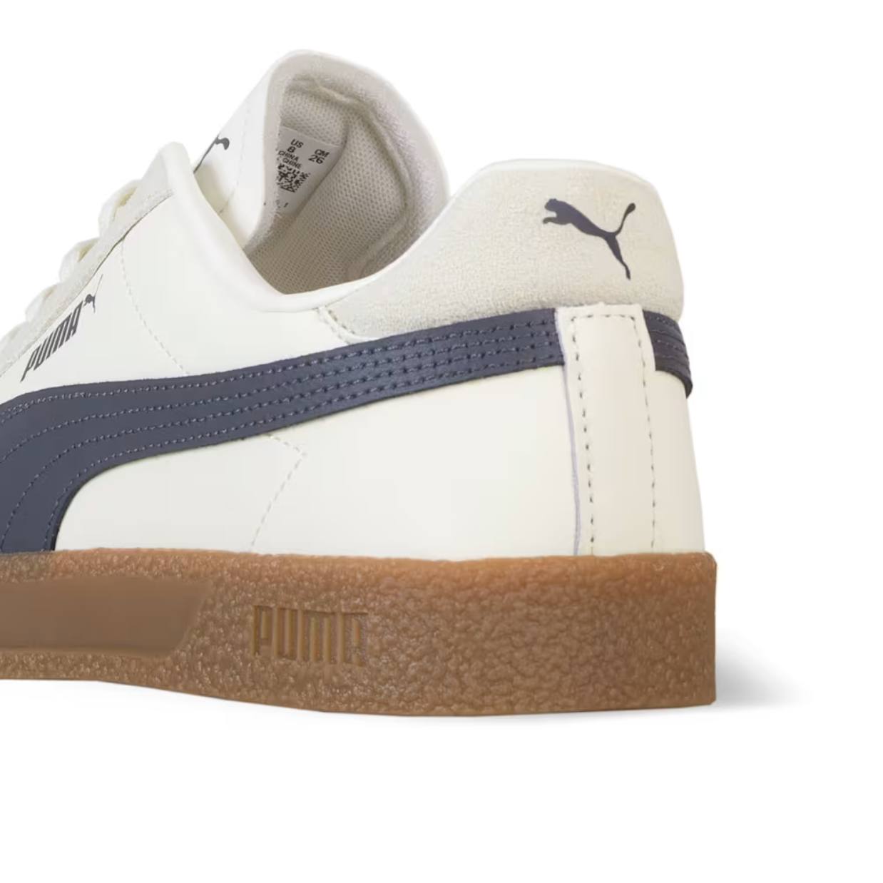 Puma Club ‘Frosted Ivory Strong Grey’