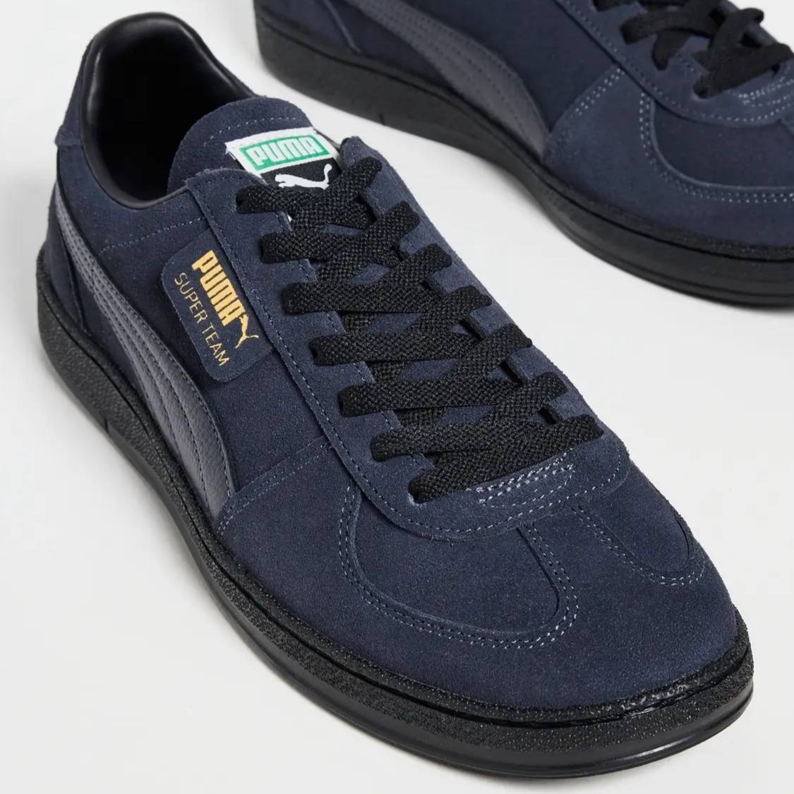 Puma Super Team Suede