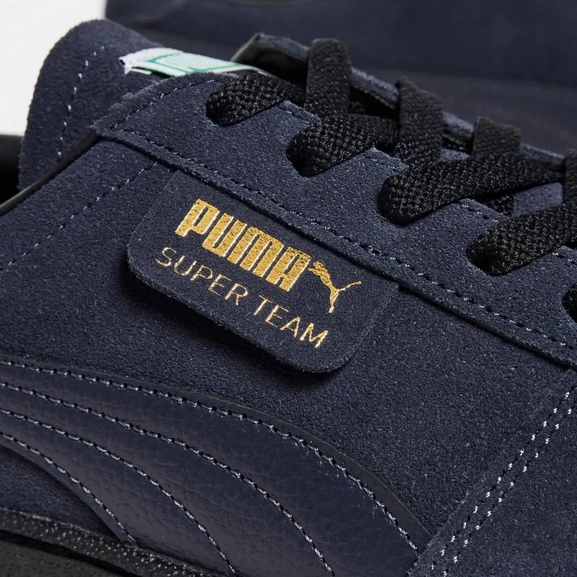 Puma Super Team Suede