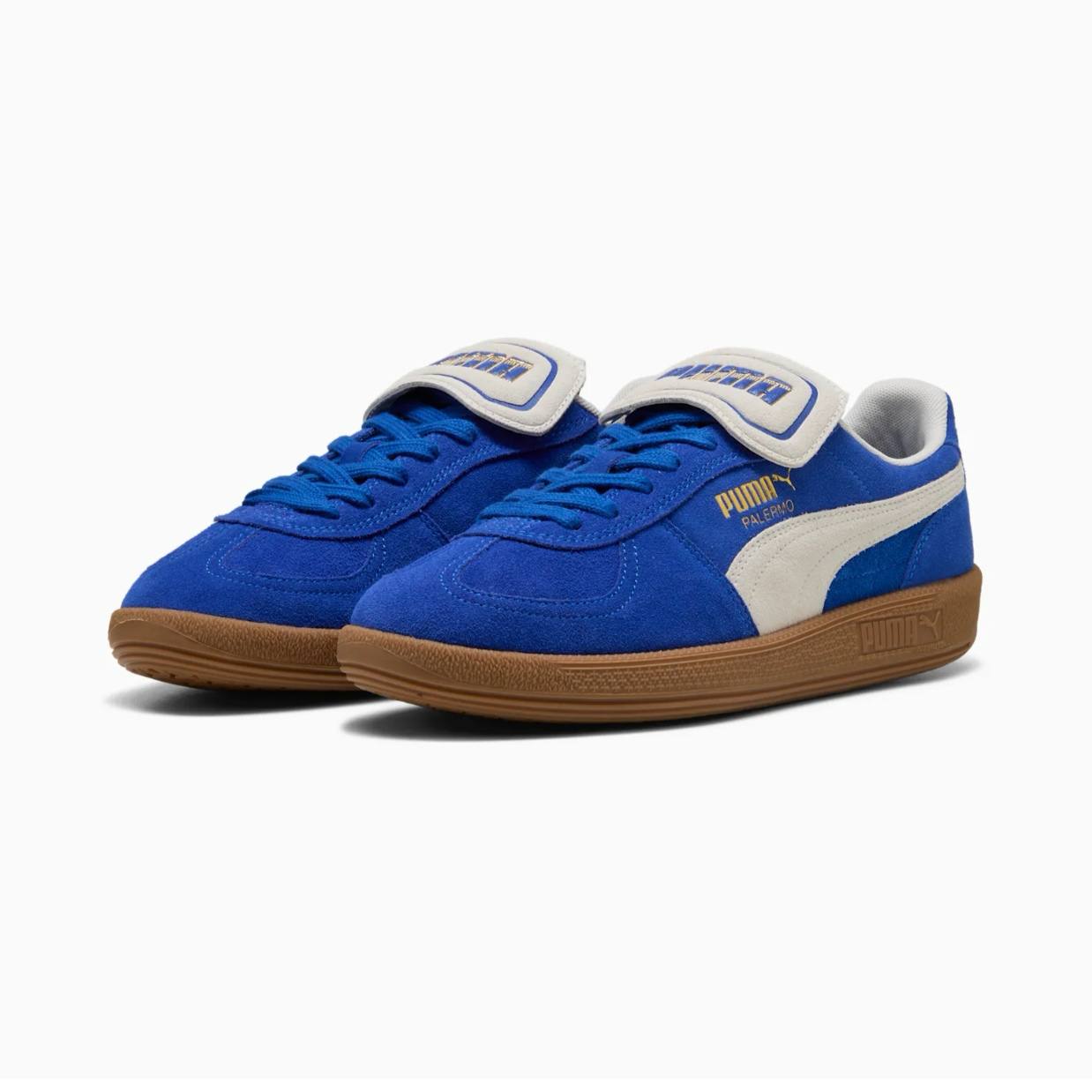 Puma Palermo Premium Suede
