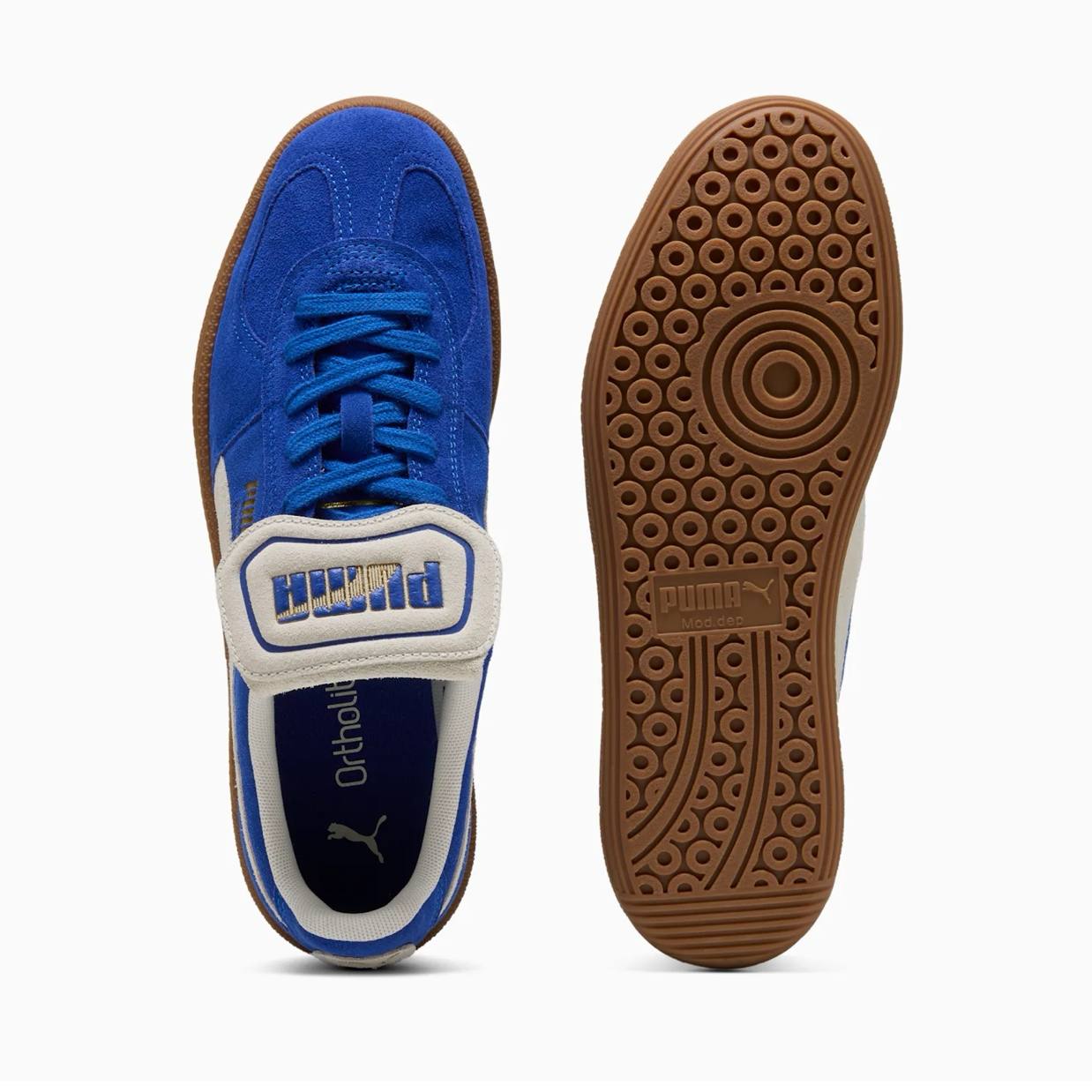 Puma Palermo Premium Suede