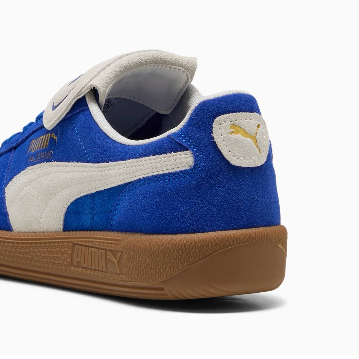 Puma Palermo Premium Suede