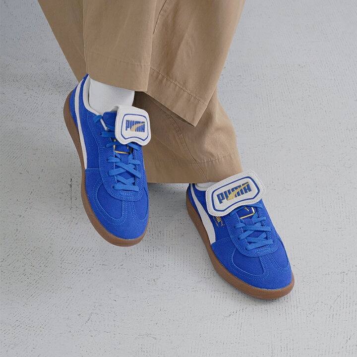 Puma Palermo Premium Suede