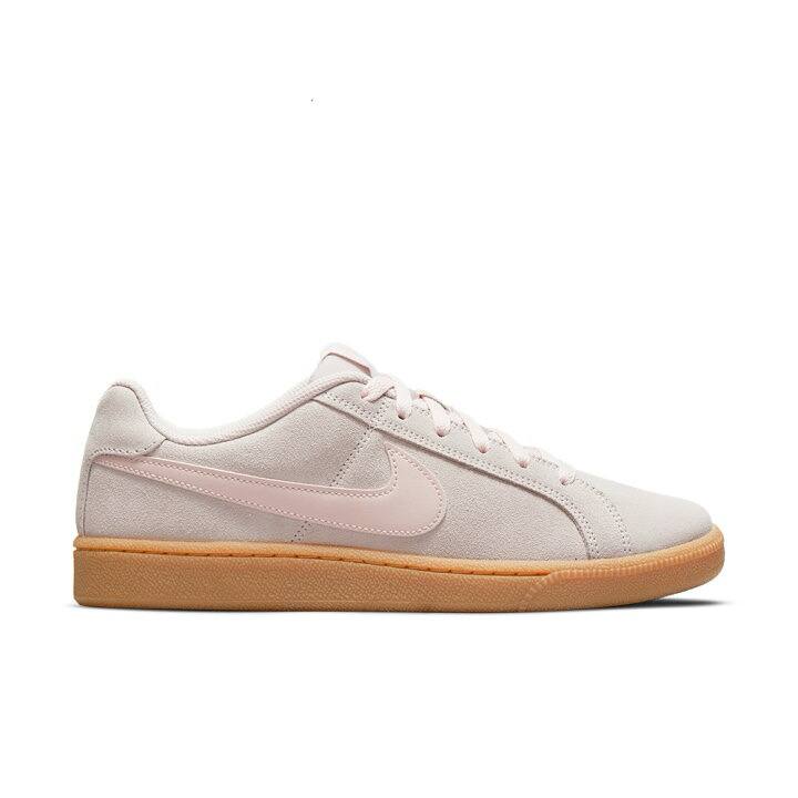 Nike Court Royale Suede Silt Red