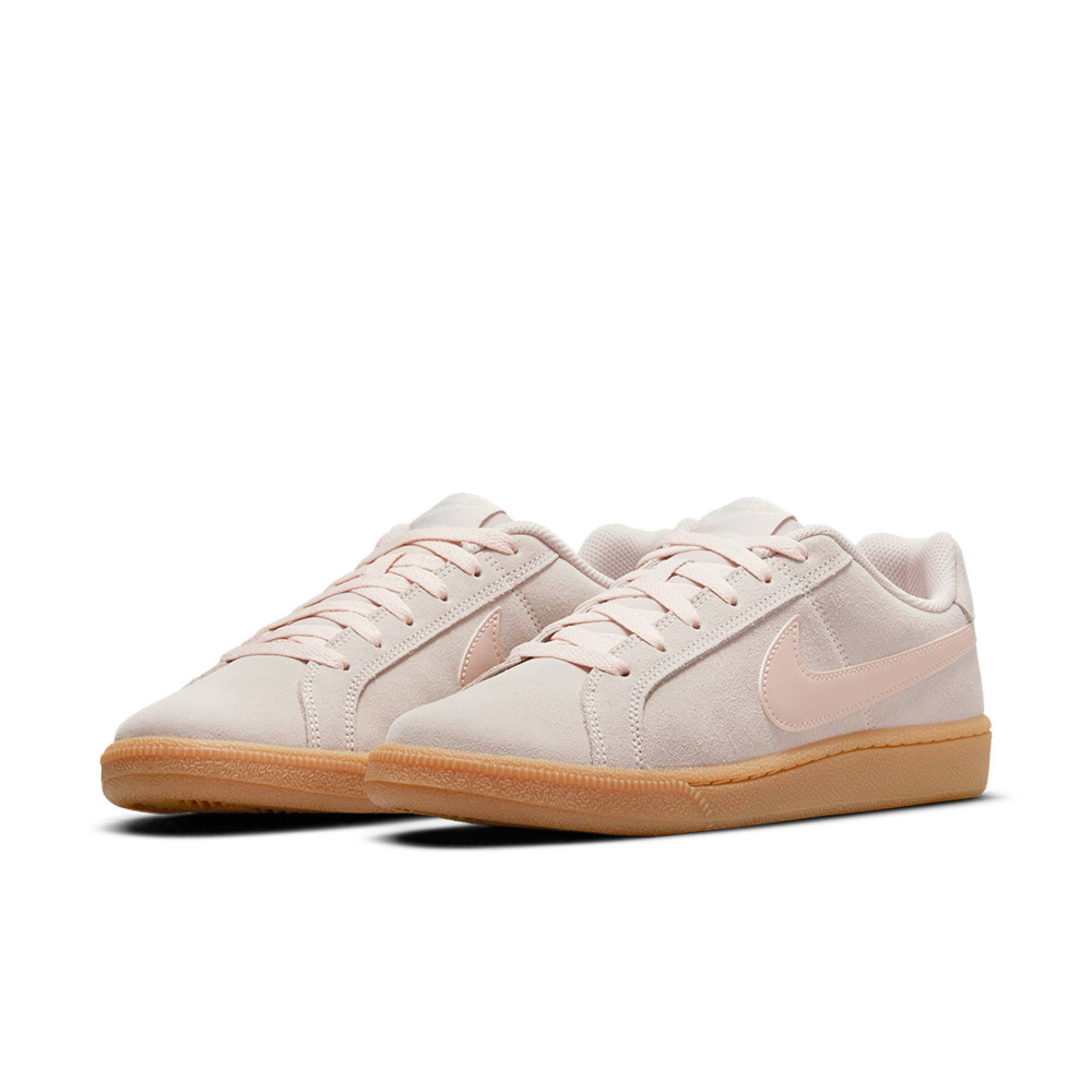 Nike Court Royale Suede Silt Red