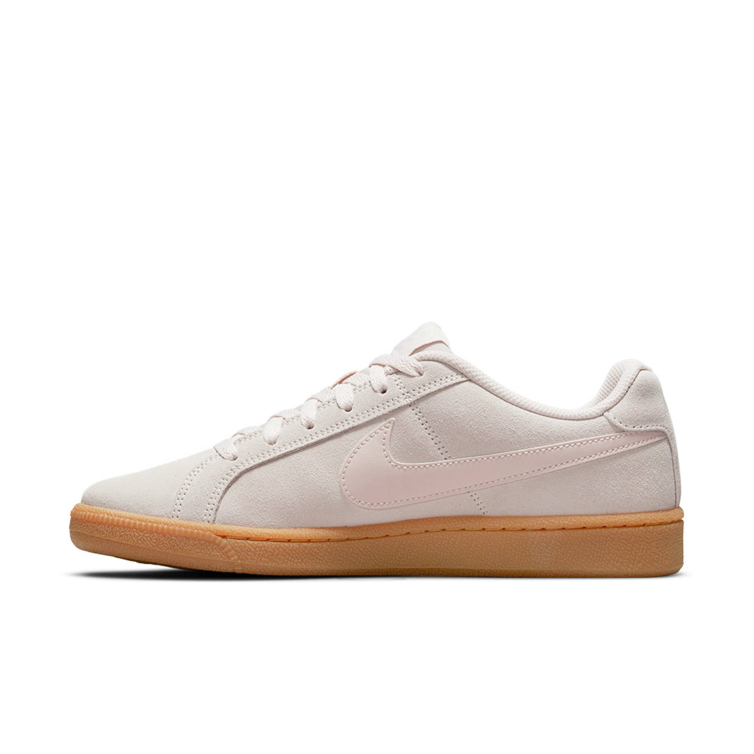 Nike Court Royale Suede Silt Red