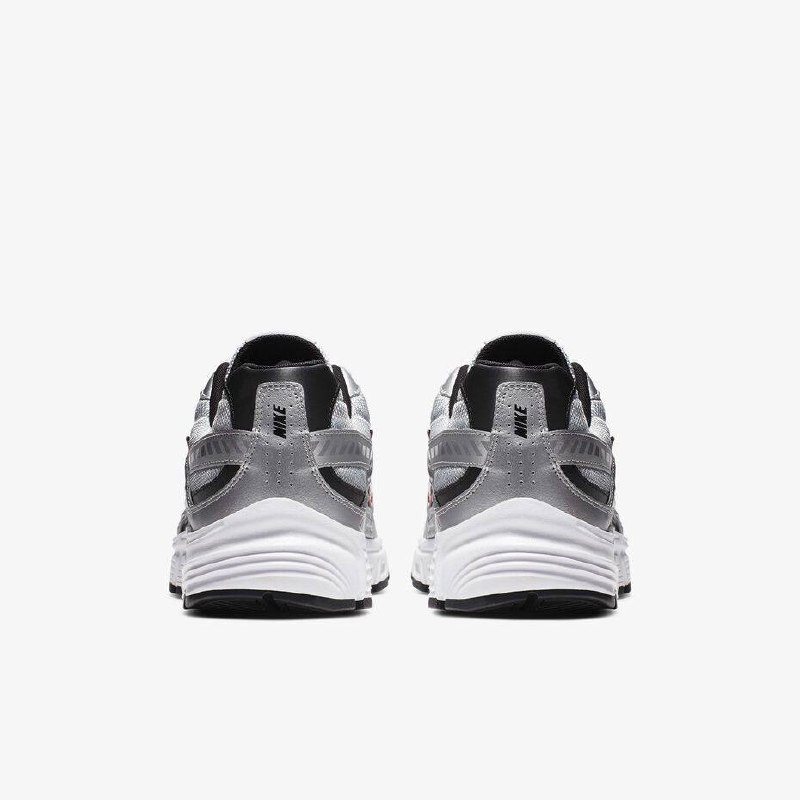 Nike Initiator Metallic Silver Black